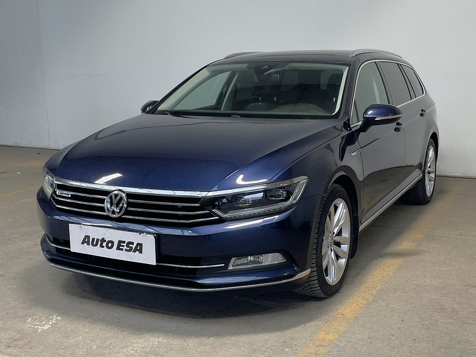 Volkswagen Passat 2.0 Bi-TDi Highline 4x4