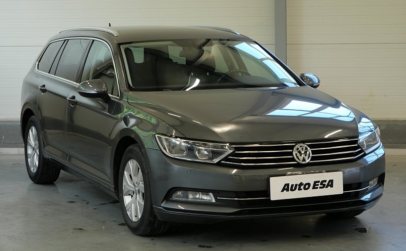 Volkswagen Passat 2.0 TDi 