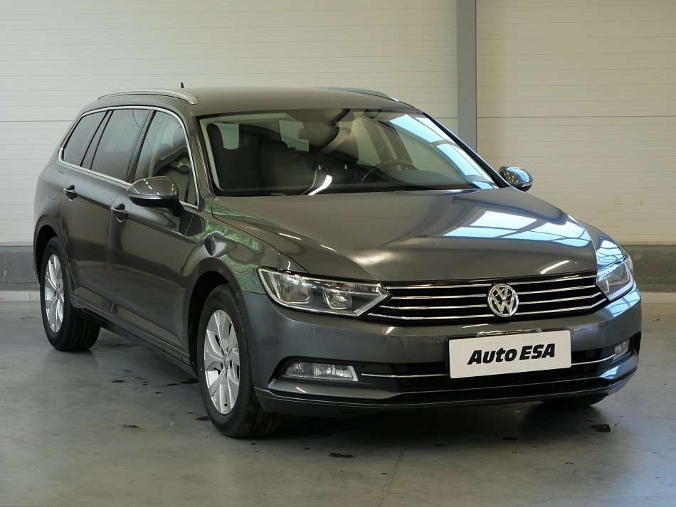 Volkswagen Passat 2.0 TDi 