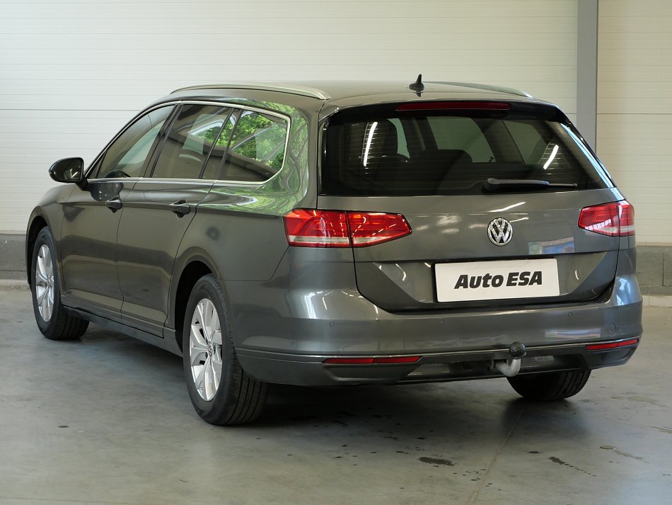 Volkswagen Passat 2.0 TDi 