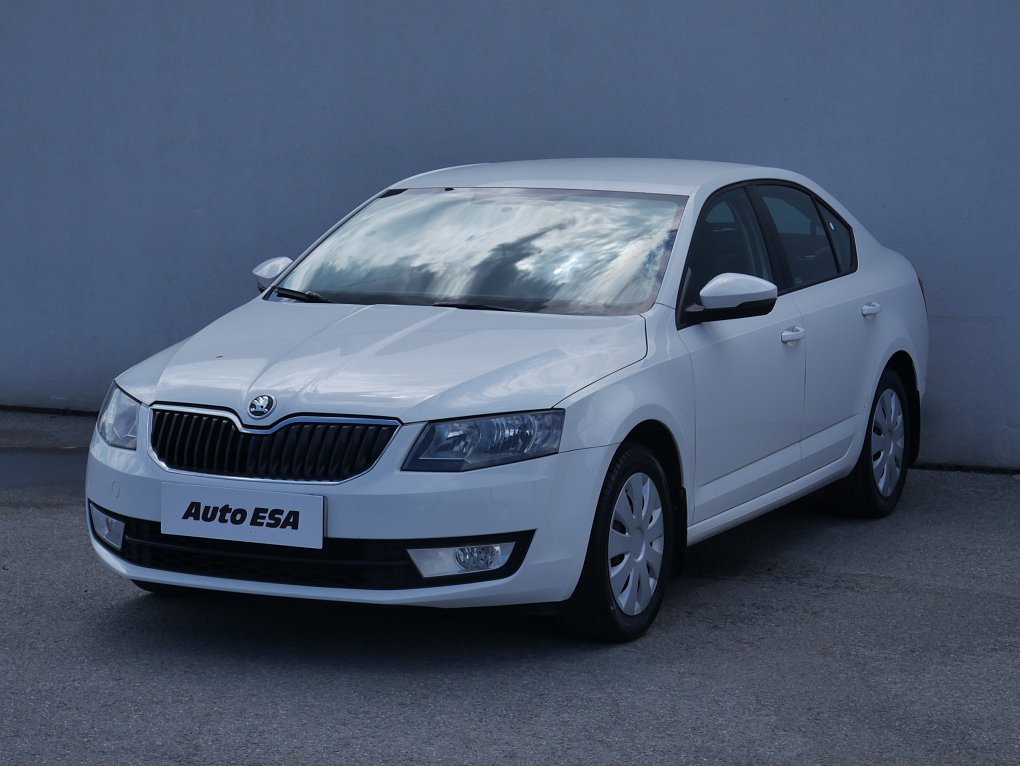 Škoda Octavia III 1.2 TSI 