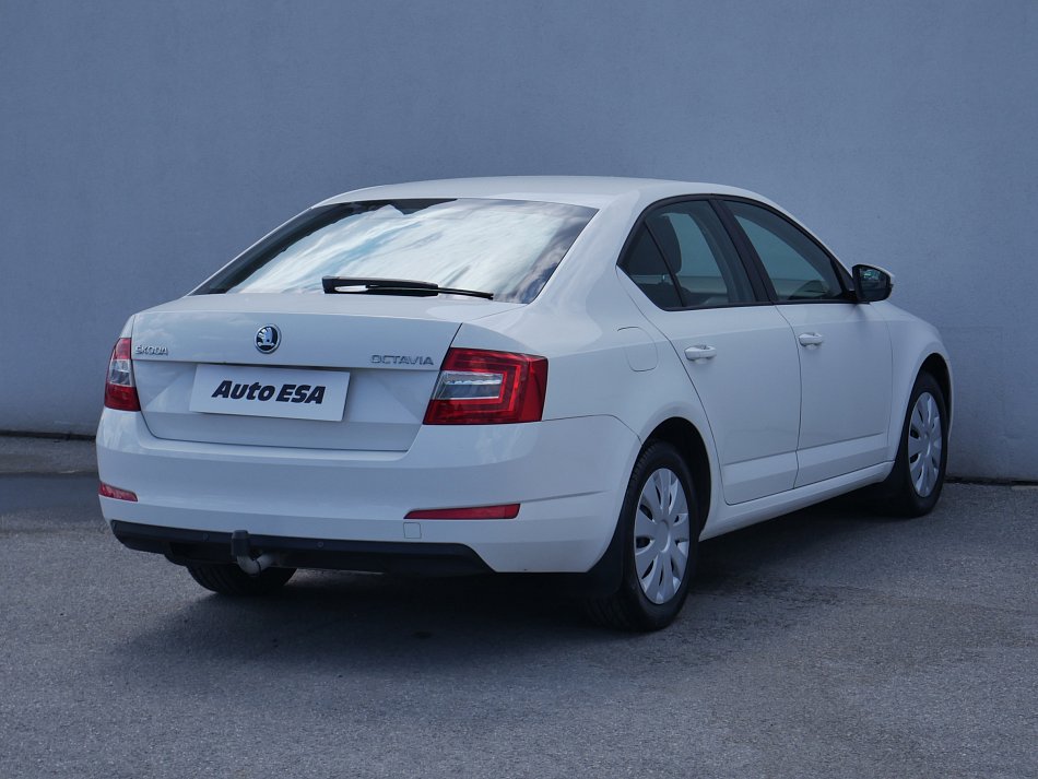 Škoda Octavia III 1.2 TSI 