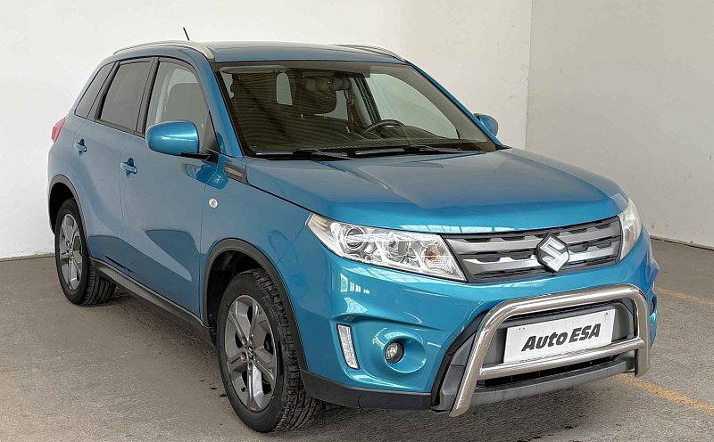 Suzuki Vitara 1.6 VVTi Premium