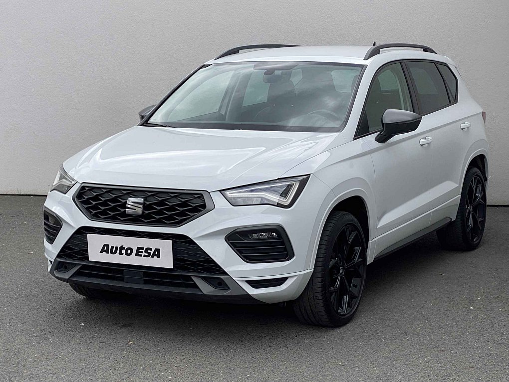 Seat Ateca 1.5 TSi FR