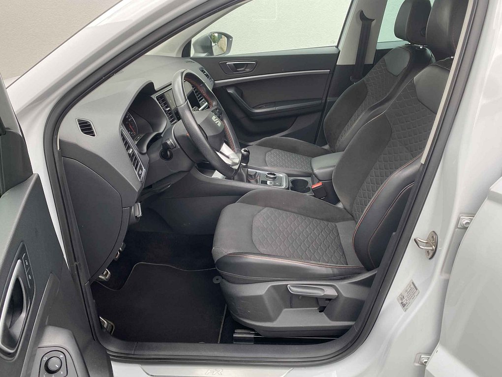 Seat Ateca 1.5 TSi FR