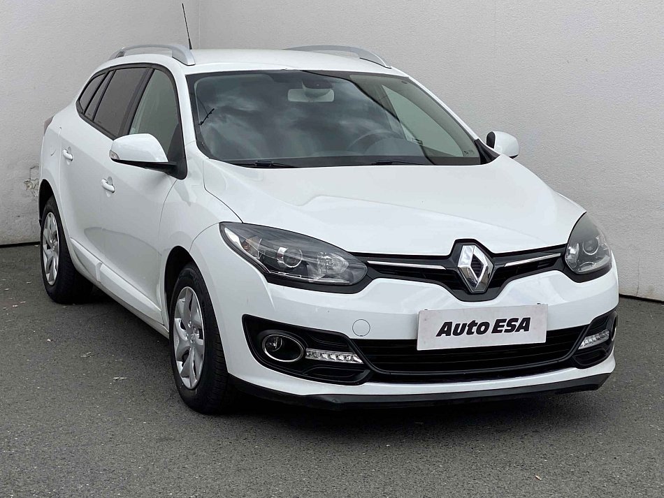 Renault Mégane 1.5 dCi 