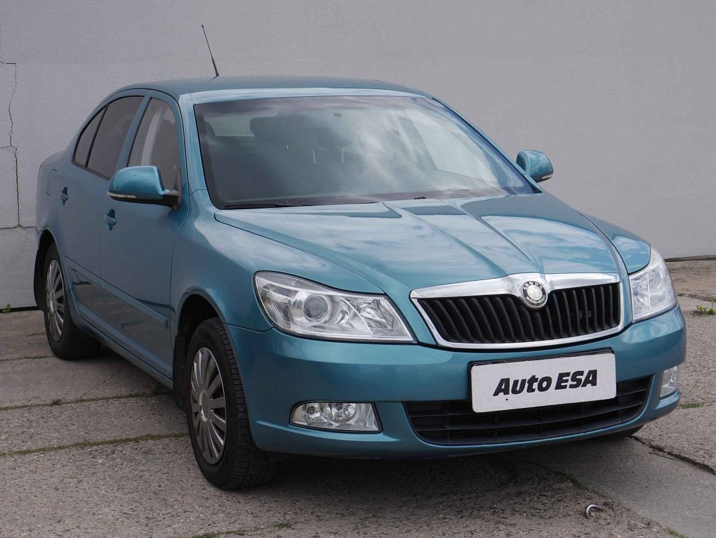 Škoda Octavia II 1.2 TSI 