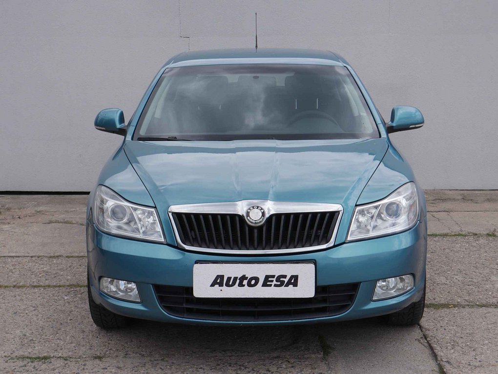 Škoda Octavia II 1.2 TSI 