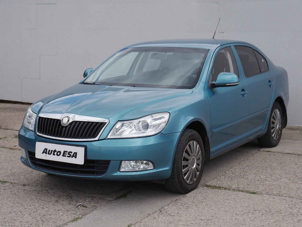 Škoda Octavia II 1.2 TSI 