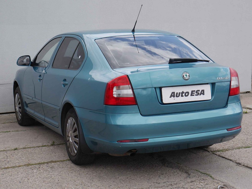 Škoda Octavia II 1.2 TSI 