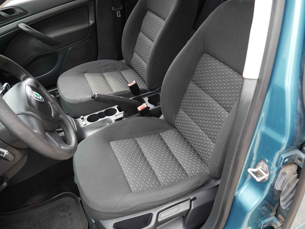 Škoda Octavia II 1.2 TSI 