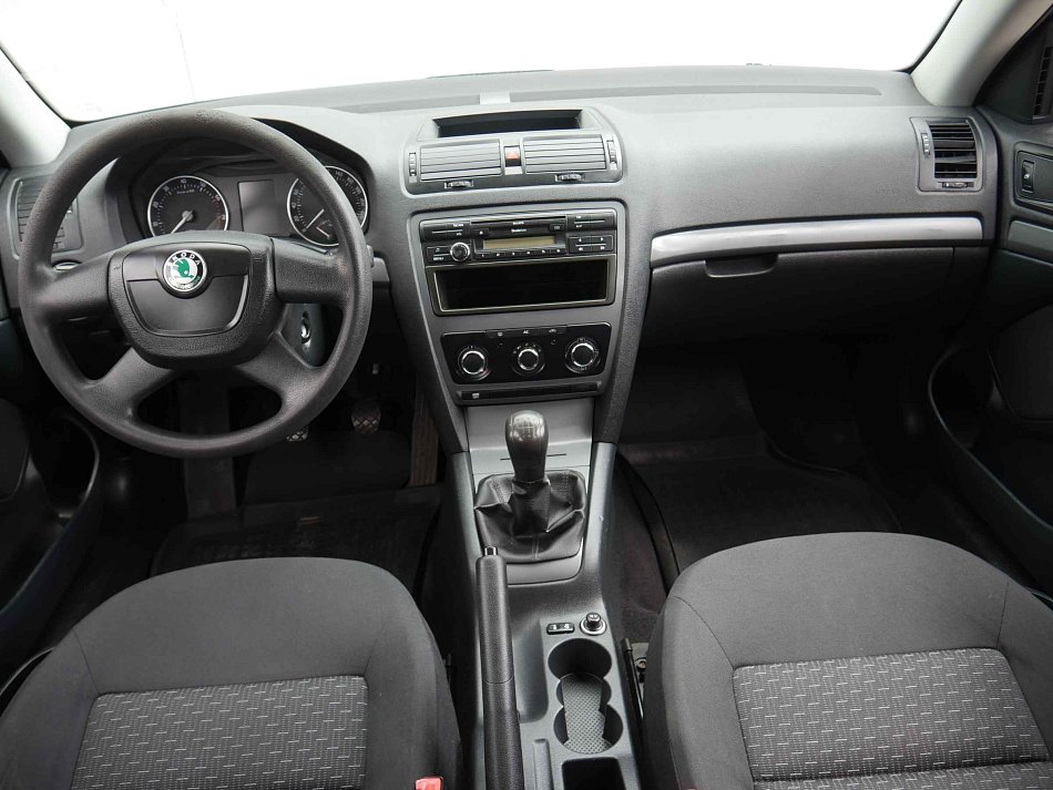 Škoda Octavia II 1.2 TSI 