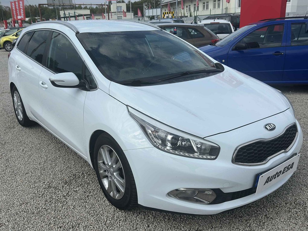 Kia Ceed 1.6CRDi 