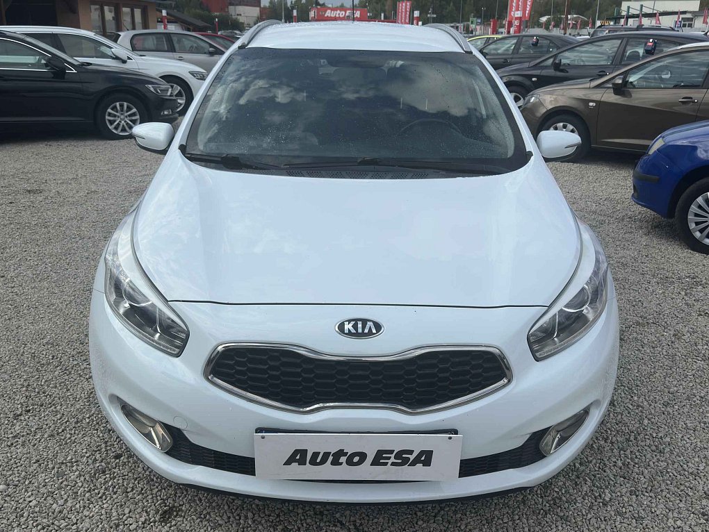Kia Ceed 1.6CRDi 
