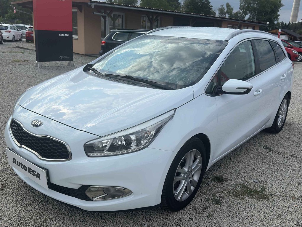 Kia Ceed 1.6CRDi 