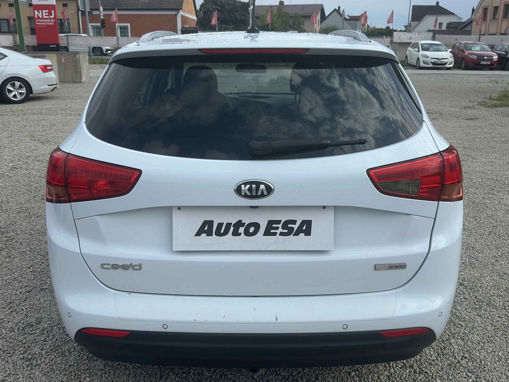 Kia Ceed 1.6CRDi 
