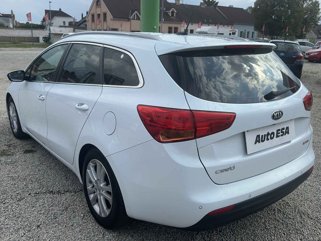 Kia Ceed 1.6CRDi 