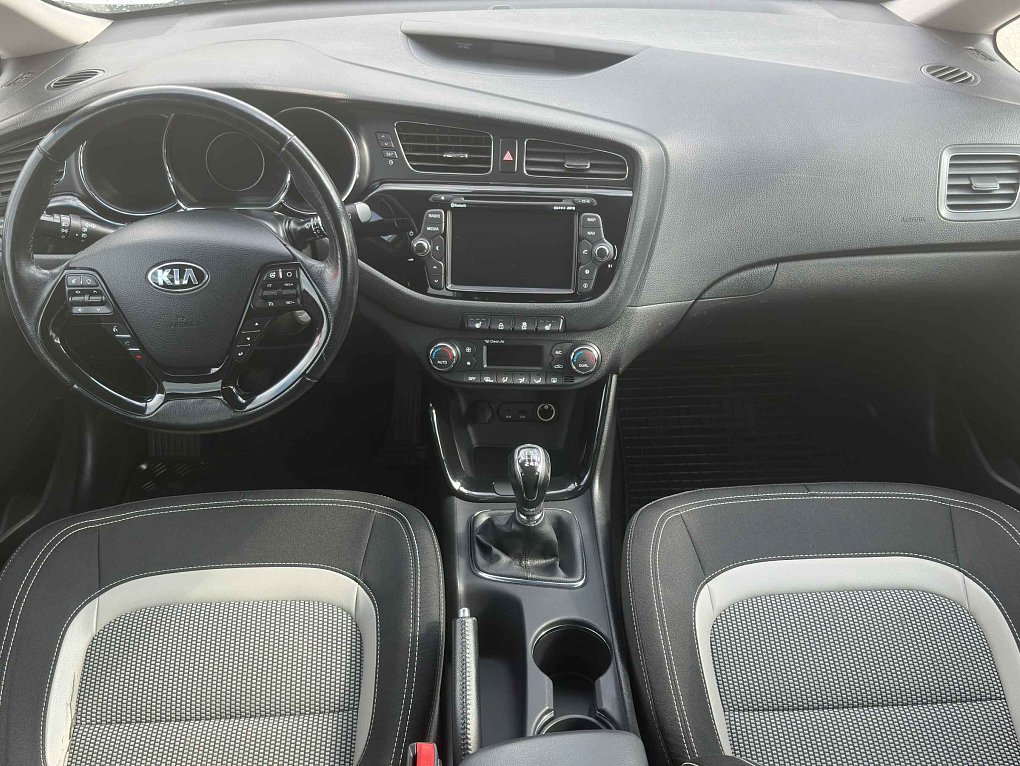 Kia Ceed 1.6CRDi 