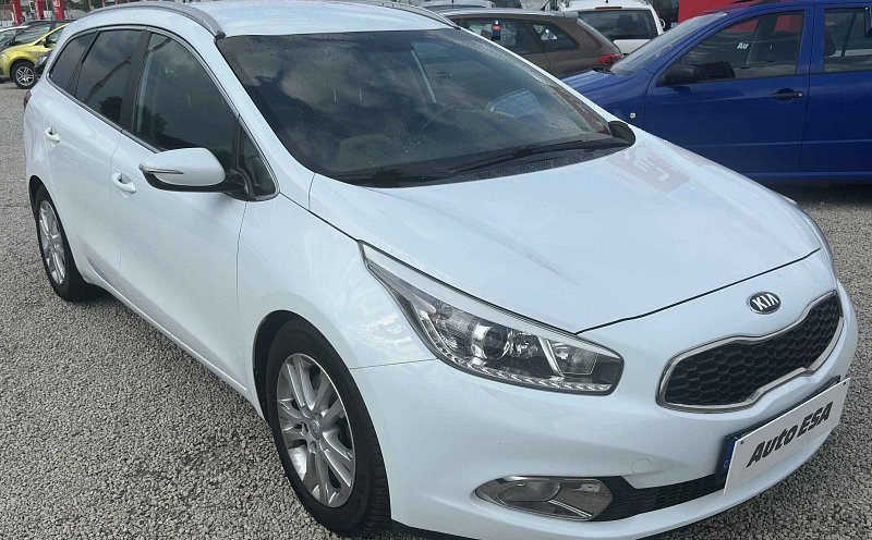 Kia Ceed 1.6CRDi 