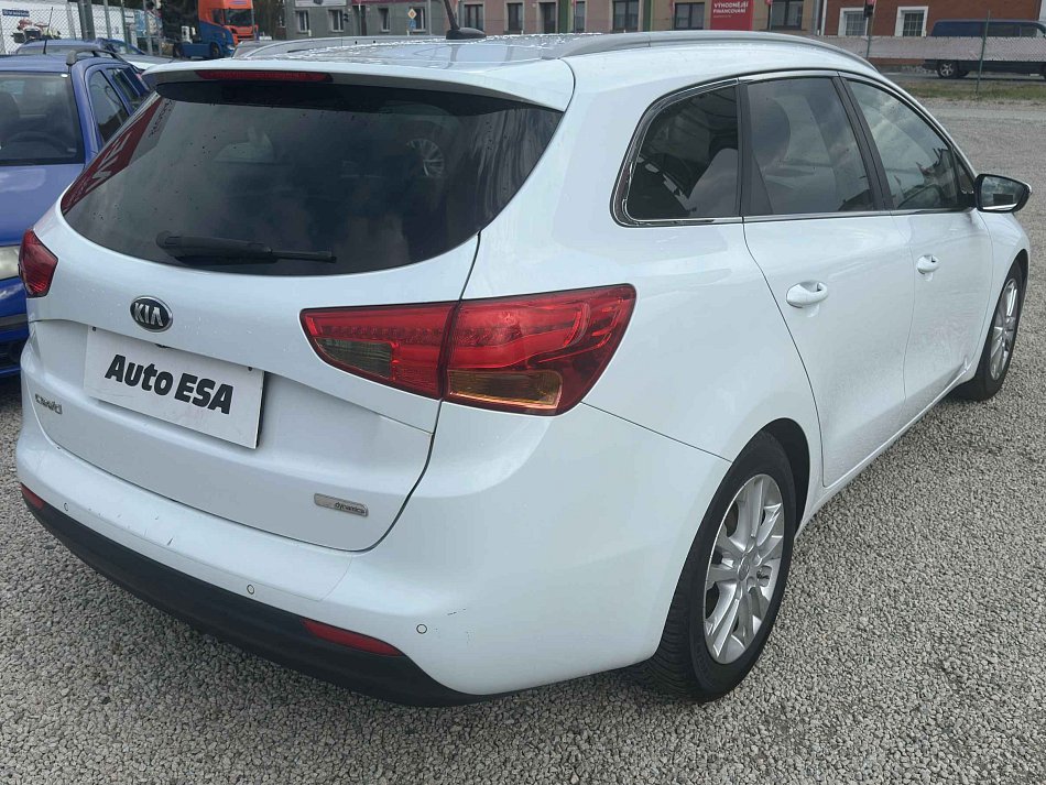 Kia Ceed 1.6CRDi 