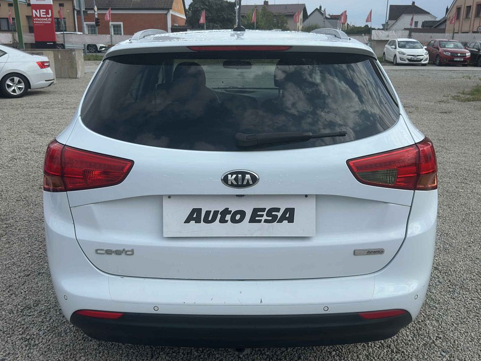 Kia Ceed 1.6CRDi 