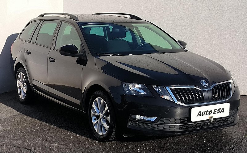 Škoda Octavia III 1.6 TDi Ambition