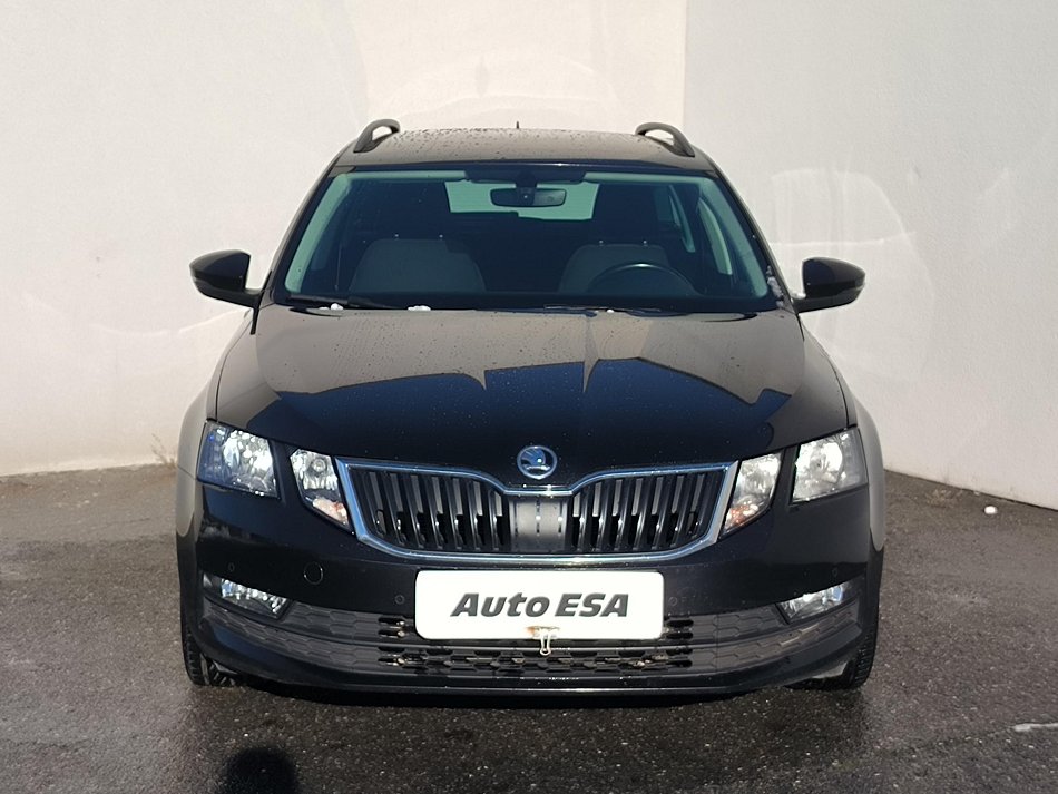 Škoda Octavia III 1.6 TDi Ambition