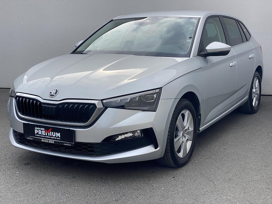 Škoda Scala 1.0 TSi Style