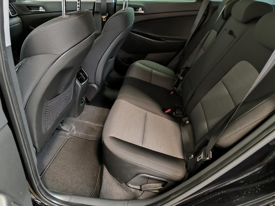 Hyundai Tucson 1.6 T-GDi  4x4