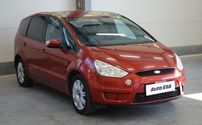 Ford S-MAX 1.8TDCi 