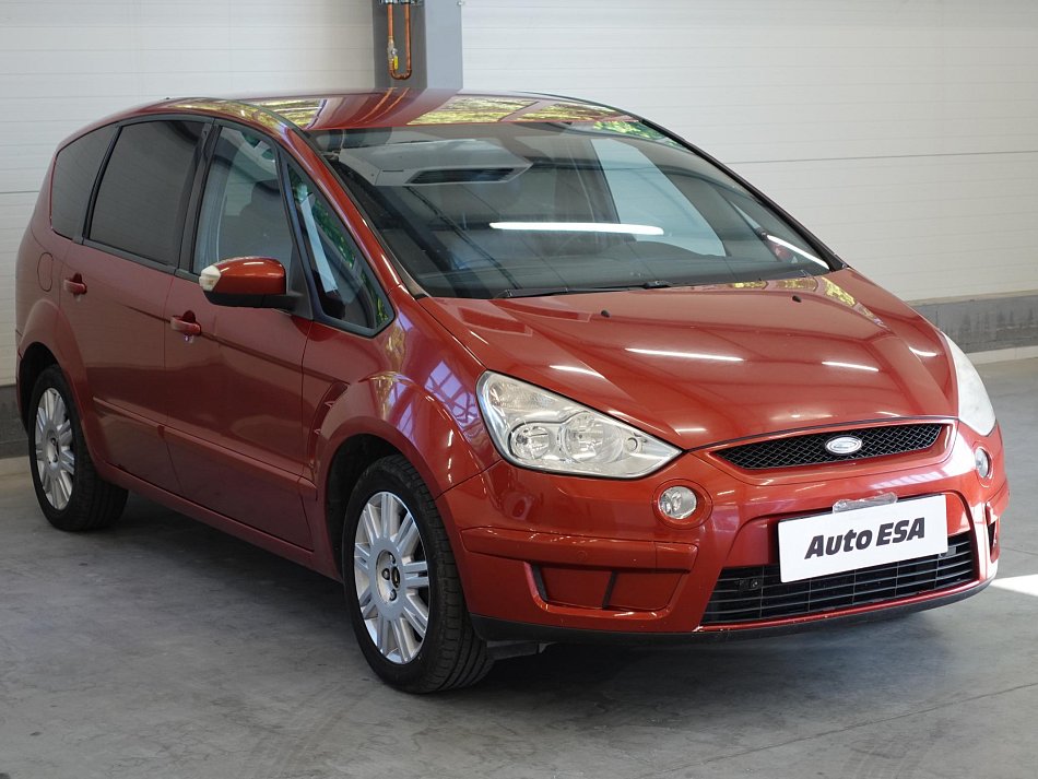 Ford S-MAX 1.8TDCi 