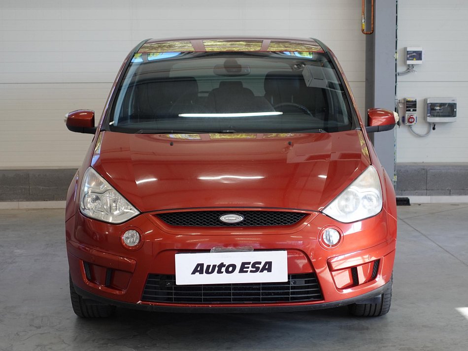 Ford S-MAX 1.8TDCi 