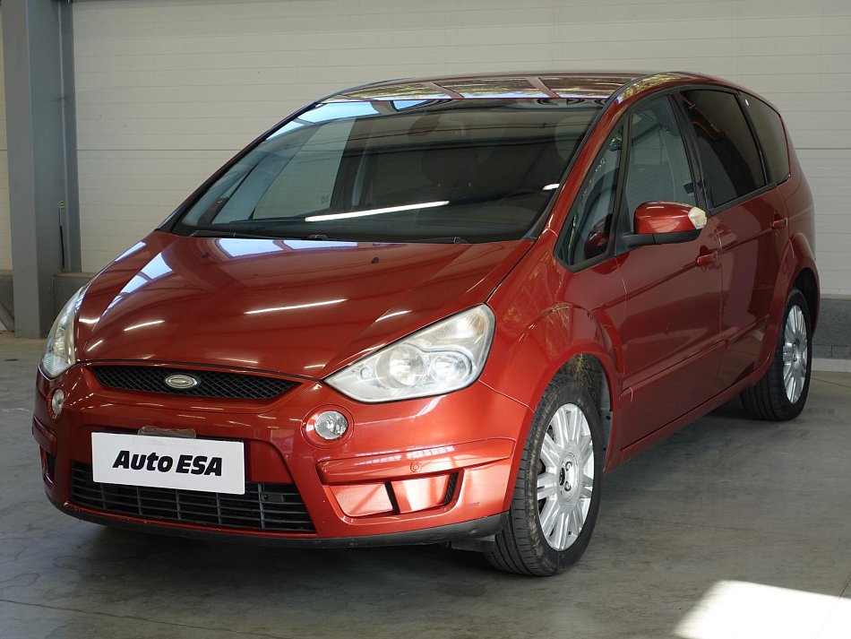 Ford S-MAX 1.8TDCi 