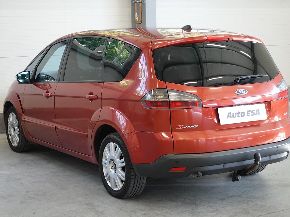 Ford S-MAX 1.8TDCi 