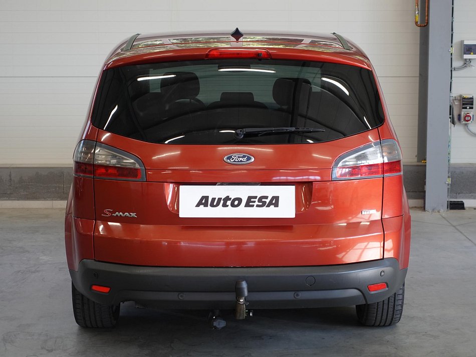 Ford S-MAX 1.8TDCi 