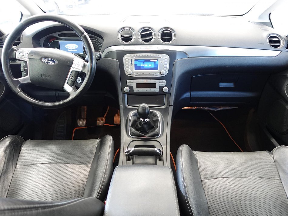 Ford S-MAX 1.8TDCi 