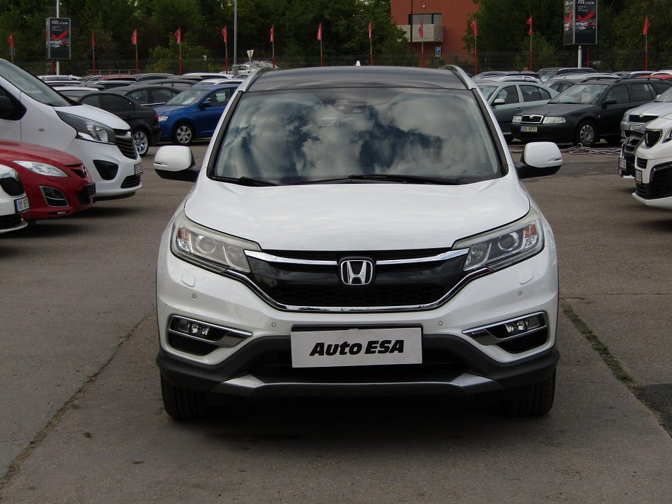 Honda CR-V 1.6 i-DTEC Executive 4WD