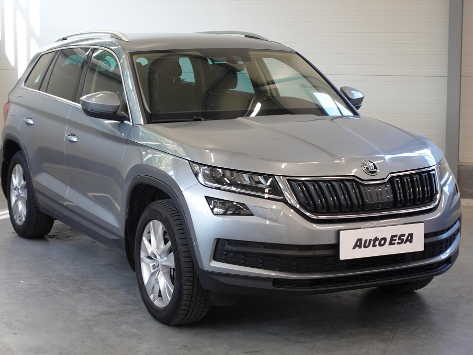 Škoda Kodiaq 2.0 TSI  4x4