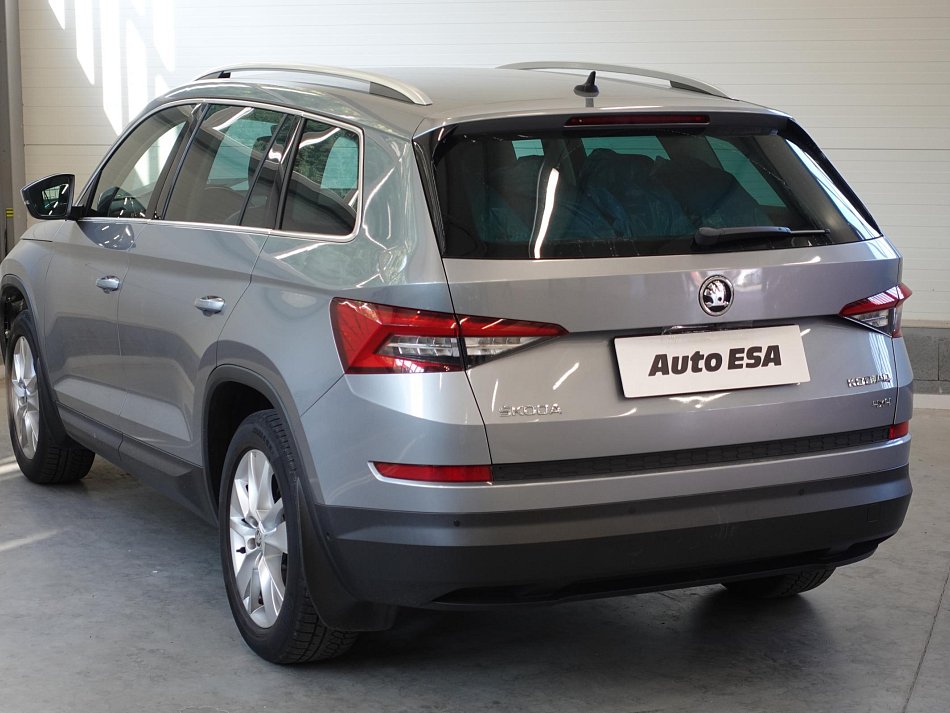 Škoda Kodiaq 2.0 TSI  4x4