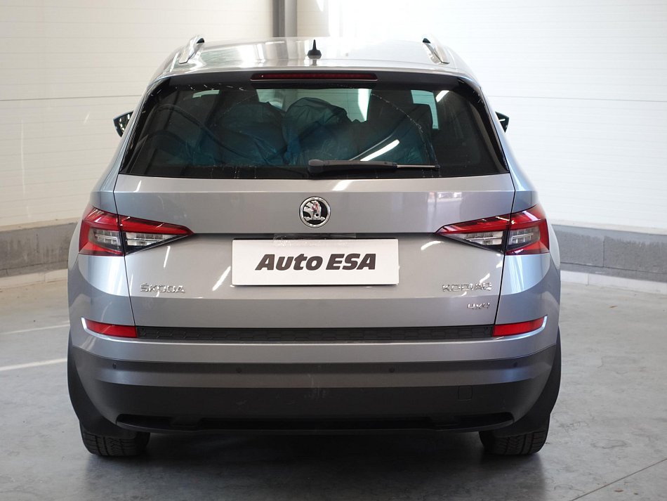Škoda Kodiaq 2.0 TSI  4x4