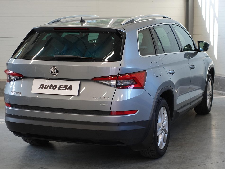 Škoda Kodiaq 2.0 TSI  4x4