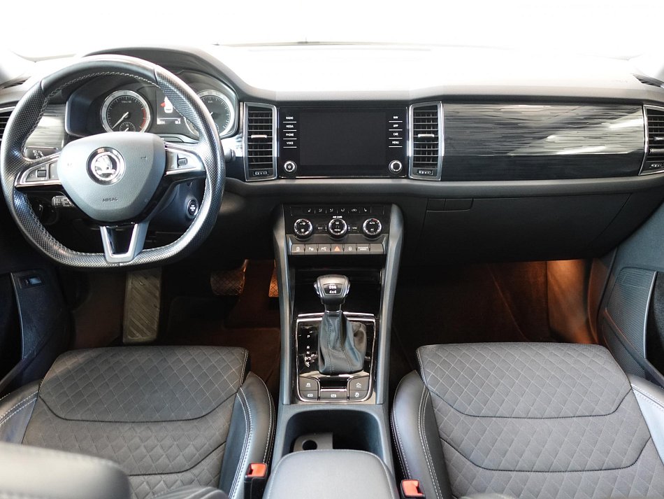 Škoda Kodiaq 2.0 TSI  4x4