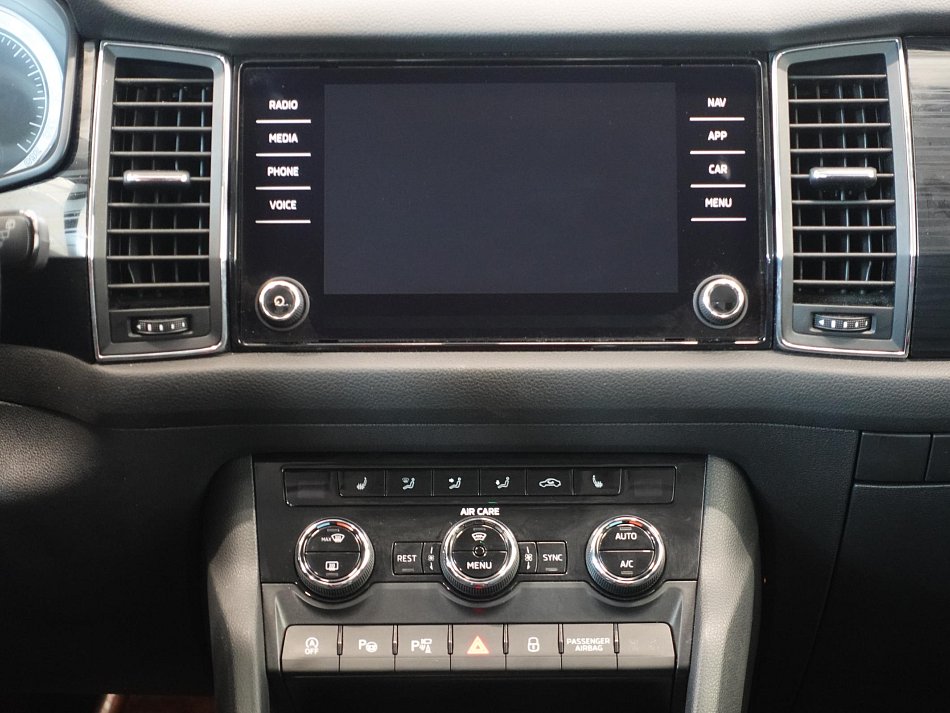 Škoda Kodiaq 2.0 TSI  4x4