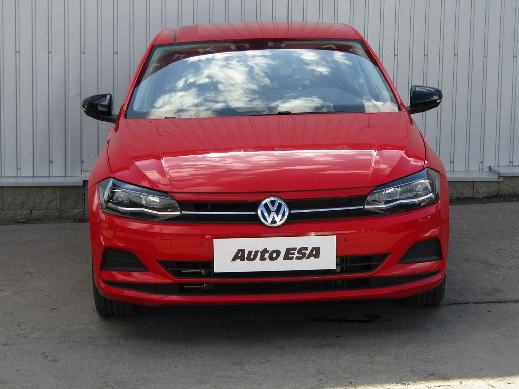 Volkswagen Polo 1.0 TSi Beats