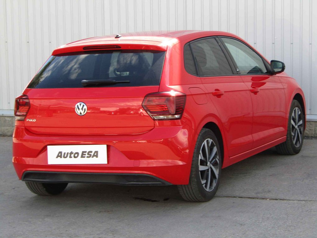 Volkswagen Polo 1.0 TSi Beats