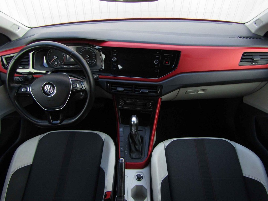 Volkswagen Polo 1.0 TSi Beats