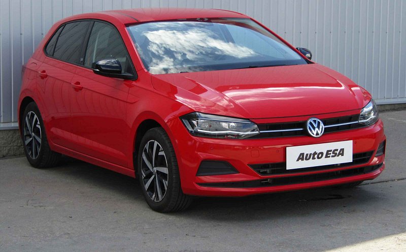 Volkswagen Polo 1.0 TSi Beats
