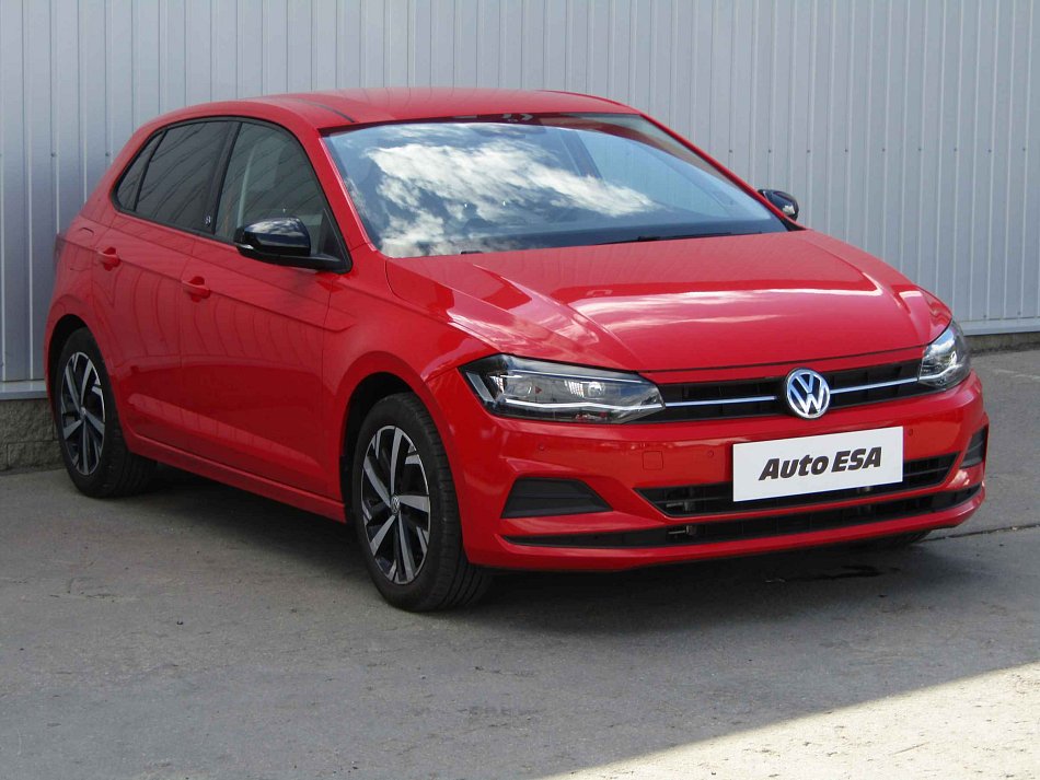Volkswagen Polo 1.0 TSi Beats