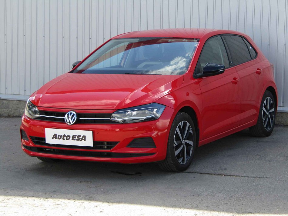 Volkswagen Polo 1.0 TSi Beats