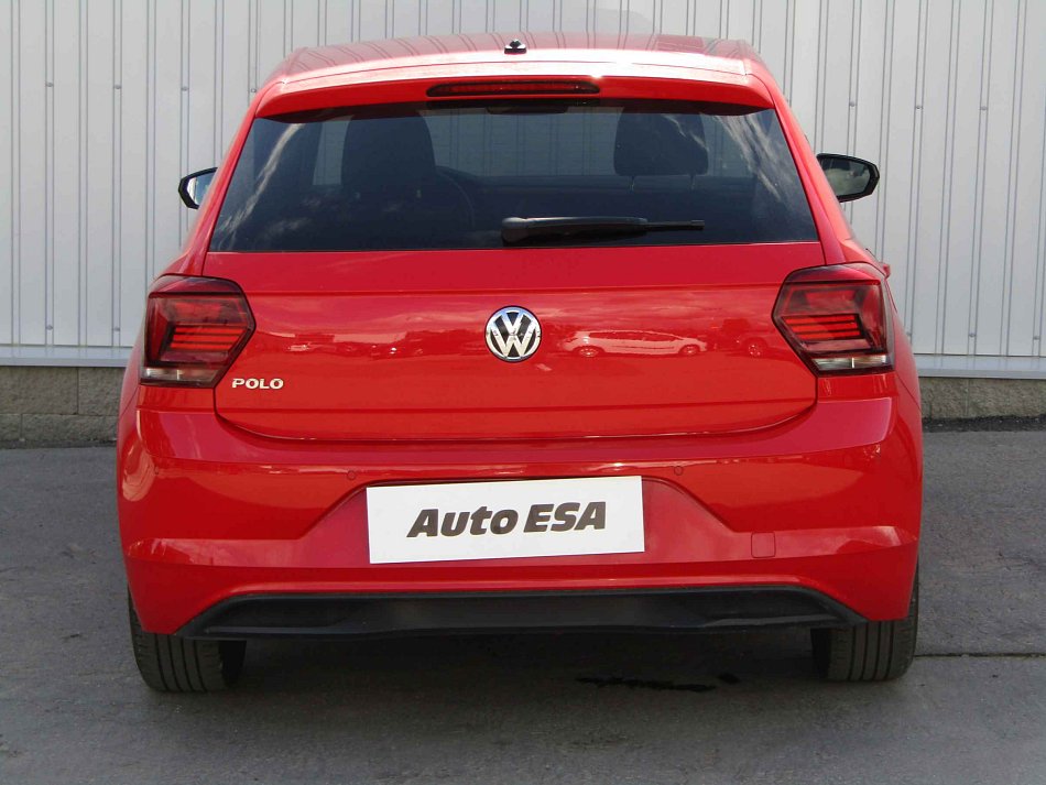 Volkswagen Polo 1.0 TSi Beats
